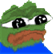 pepefeelssadman Discord emoji - free download