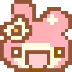 mymelody Discord emoji — free animated GIF download