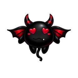 blackreddevilemoji Discord emoji — free static PNG download