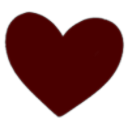 heart red Discord emoji — free static PNG download