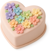 beautifulflowercake Discord emoji — free static PNG download