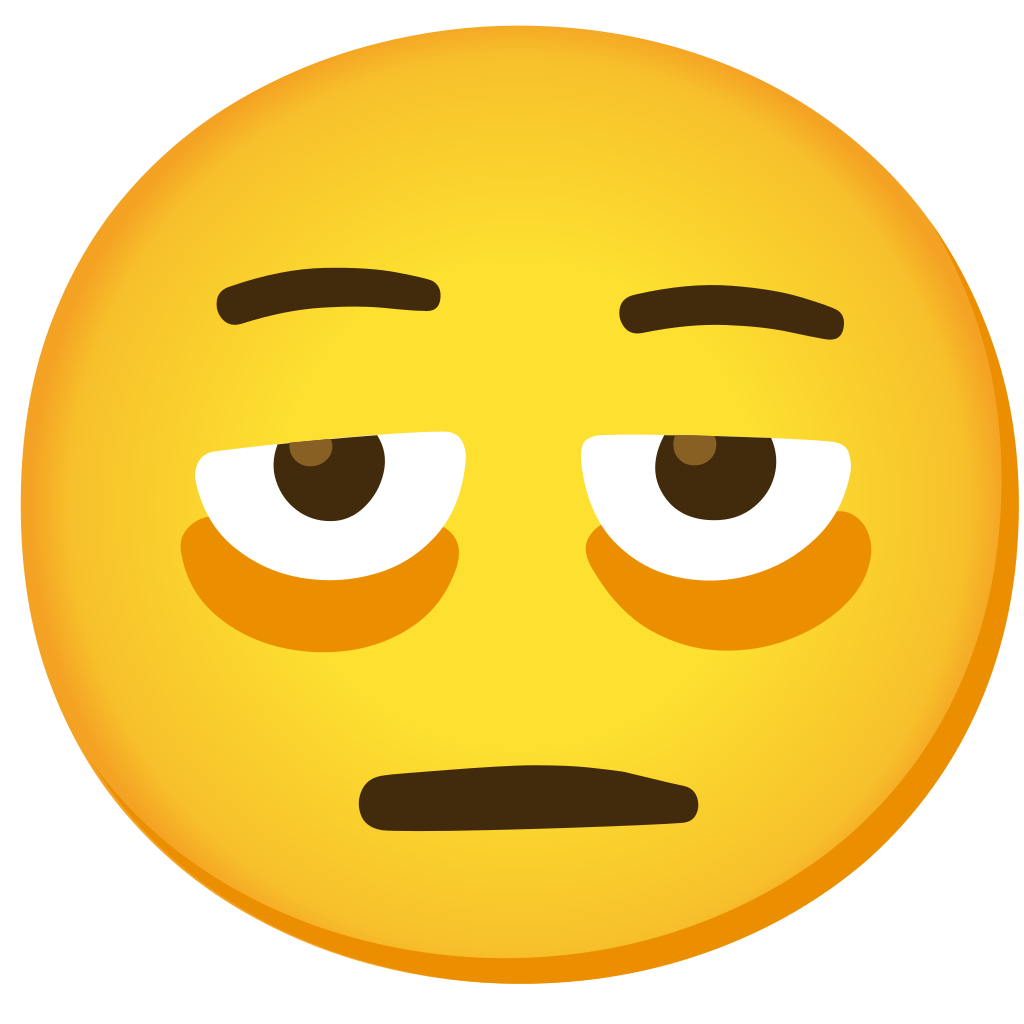 drained Discord emoji - free download