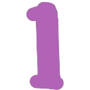 number1 Discord emoji — free static PNG download