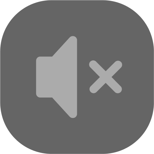 voice volume muted Discord emoji — free static PNG download