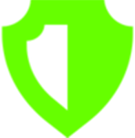 green Discord emoji - free download