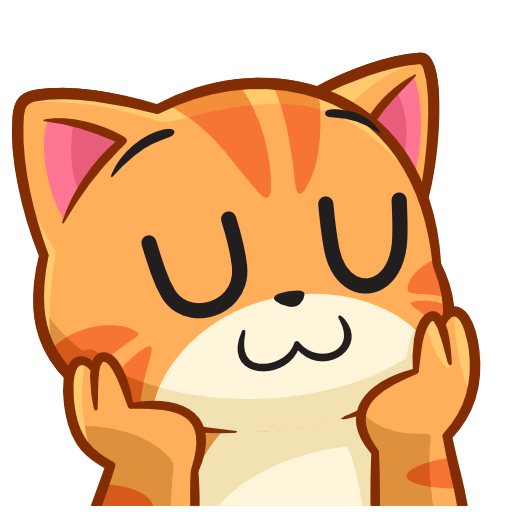 catuwu Discord emoji — free static PNG download