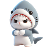 kitty mad Discord emoji — free static PNG download