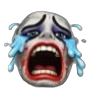 cry Discord emoji — free static PNG download