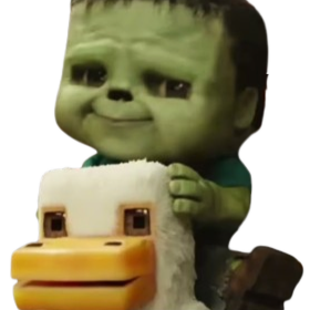 chickenjockey Discord emoji — free static PNG download