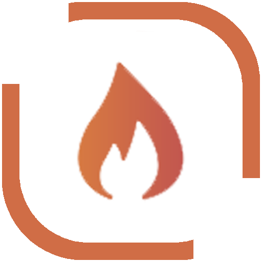 fire Discord emoji — free static PNG download