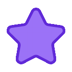 purplestargif Discord emoji