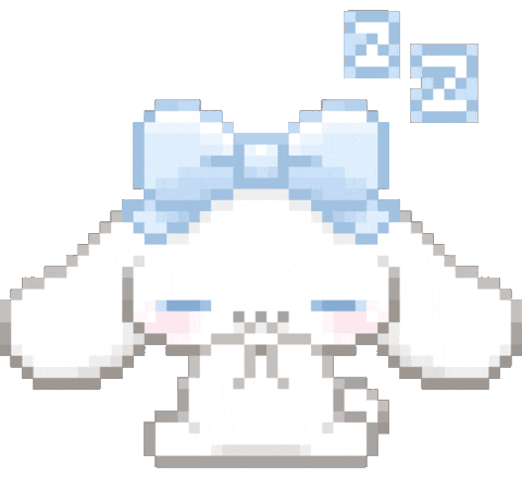 cinnamorollsleeping Discord emoji — free animated GIF download