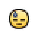 sweat Discord emoji — free static PNG download