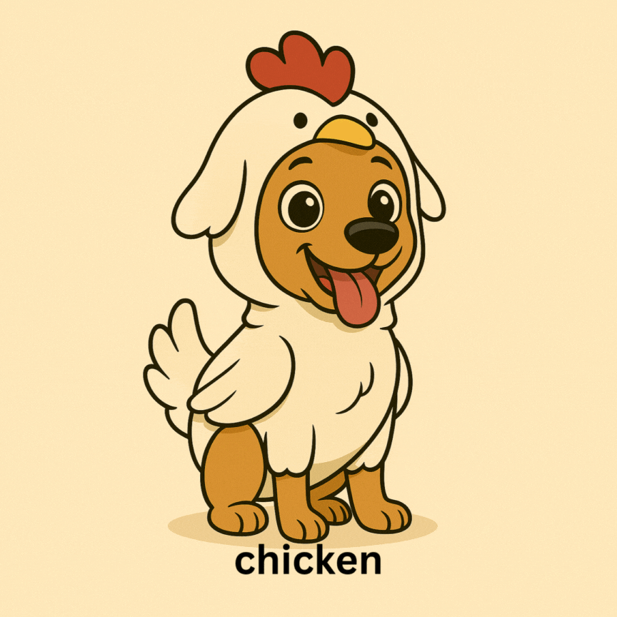 chickenbanana Discord emoji — free animated GIF download
