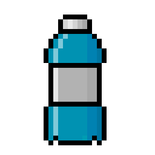 waterbottle Discord emoji — free static PNG download