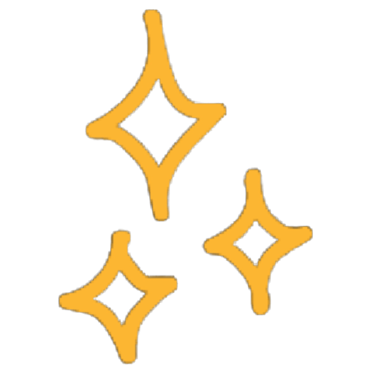twinkleorange Discord emoji — free static PNG download