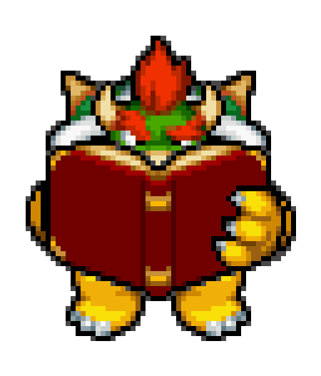 bowserreading Discord emoji — free animated GIF download