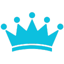bluecrown Discord emoji — free static PNG download