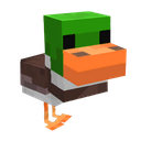 duck Discord emoji — free static PNG download
