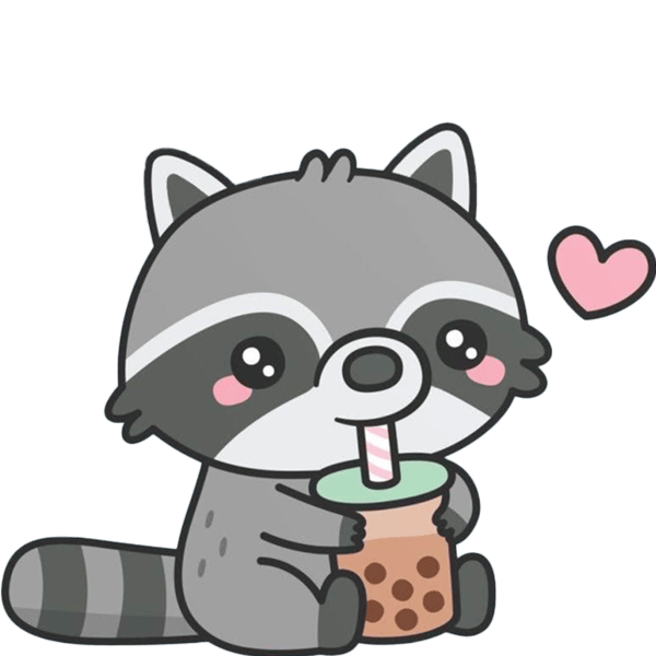 racoondrink Discord emoji - free download