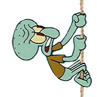 squidwardrope Discord emoji — free static PNG download