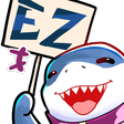 jeffez Discord emoji — free static PNG download