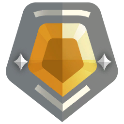 valorant gold 2 Discord emoji — free static PNG download