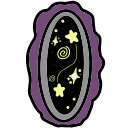 purple portal Discord emoji — free static PNG download