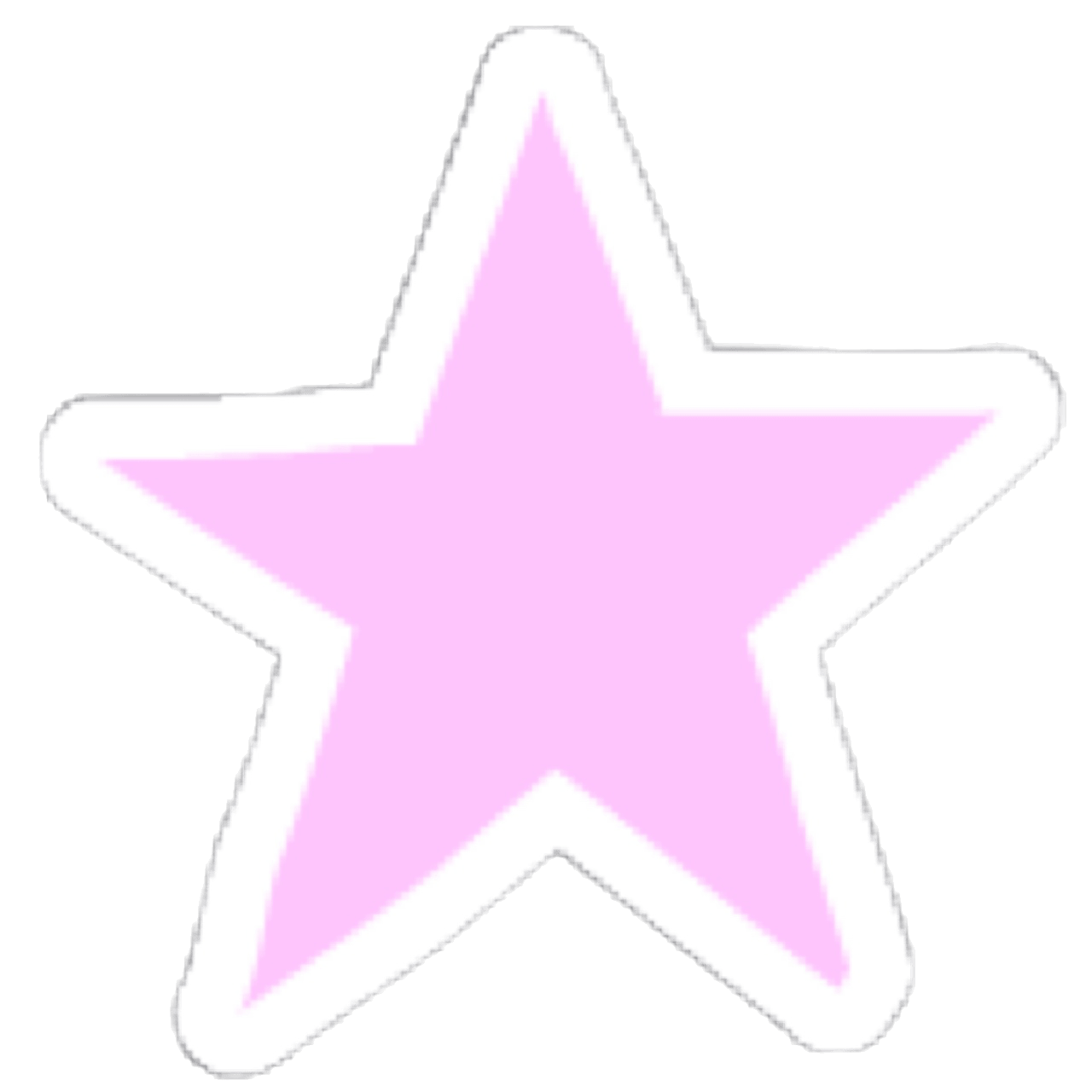 staroutlinepink Discord emoji — free static PNG download