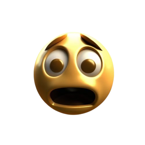 scared Discord emoji - free download