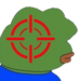 pepescoped Discord emoji — free static PNG download
