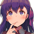 ae1 sakurathinking Discord emoji — free static PNG download