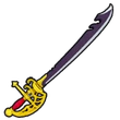 saber Discord emoji — free static PNG download