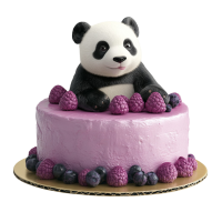 pandacake Discord emoji — free static PNG download
