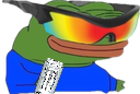 pepeboomer Discord emoji — free static PNG download