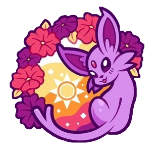 espeon Discord emoji — free static PNG download