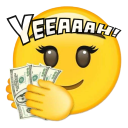 yeahmoneygurlx Discord emoji - free download