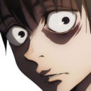 yuta stare Discord emoji — free static PNG download
