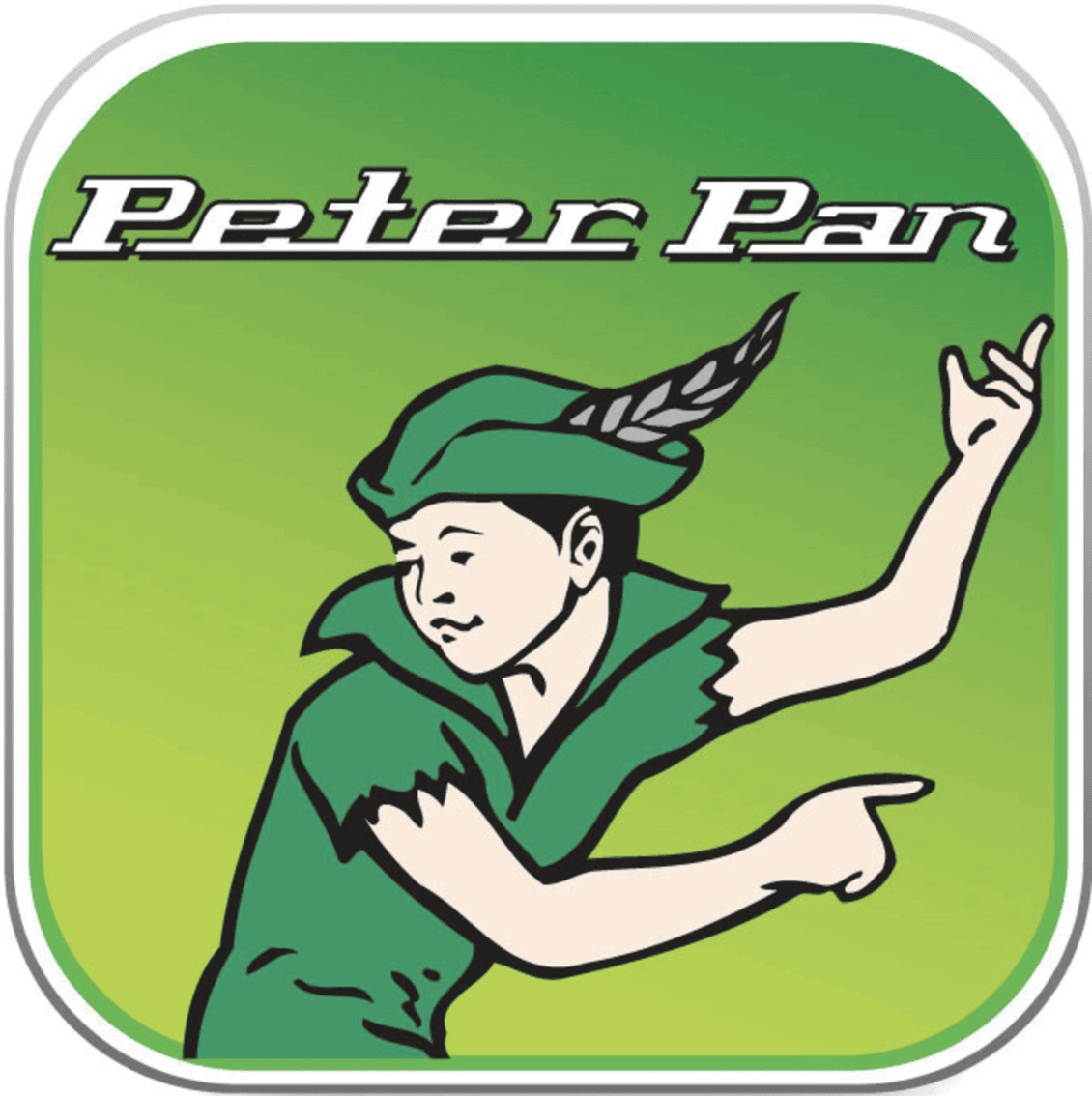 peter pan bus lines Discord emoji - free download
