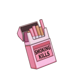 pinkcigarettepack Discord emoji — free static PNG download