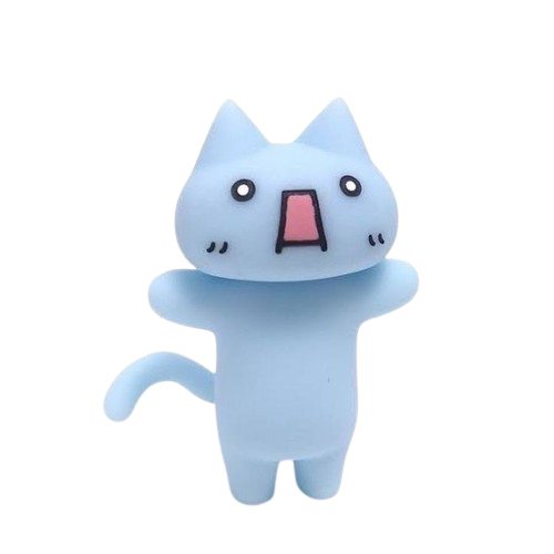 bluecat Discord emoji — free static PNG download