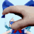 cirno pet Discord emoji — free animated GIF download