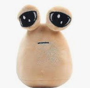pou Discord emoji — free static PNG download