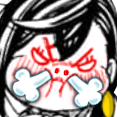 momo fuming Discord emoji — free static PNG download