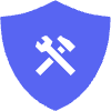mod Discord emoji — free static PNG download