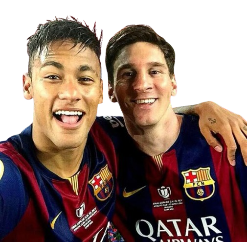 messi and neymar Discord emoji — free static PNG download
