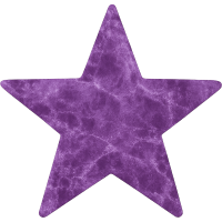 purple murble star Discord emoji — free static PNG download