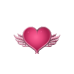 pinkangelheartgif Discord emoji — free animated GIF download
