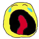 cry Discord emoji — free static PNG download