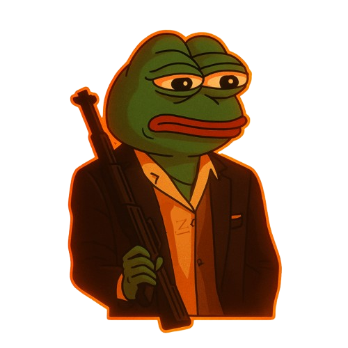 pepemafia Discord emoji — free static PNG download